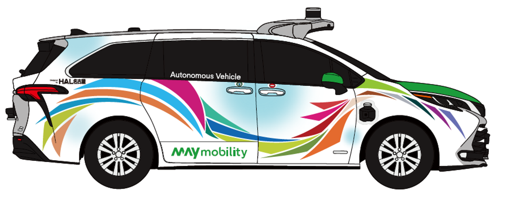 車両デザインについて｜人と街の未来をつなぐクルマ