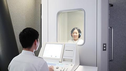言語聴覚学科