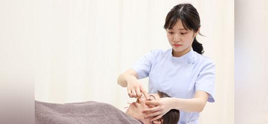 選べる授業時間で、自習やアルバイト、自分の夢に向かって思いのまま！