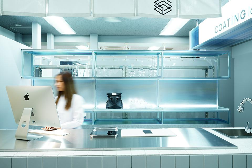 Coating LAB shibuya。
